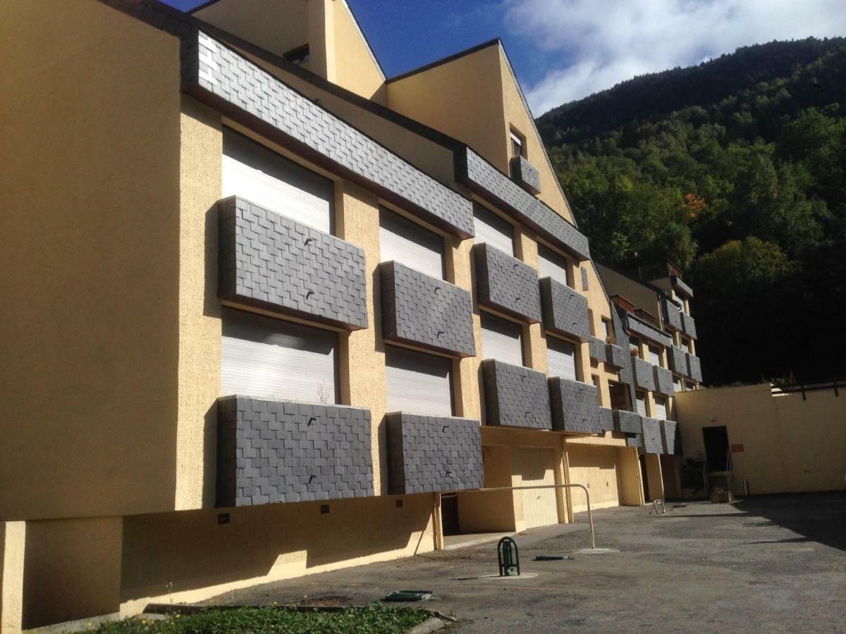 Appartement Vue Montagne Avec Wifi Saint-Lary-Soulan Exterior photo